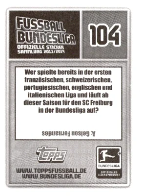 Rückseite