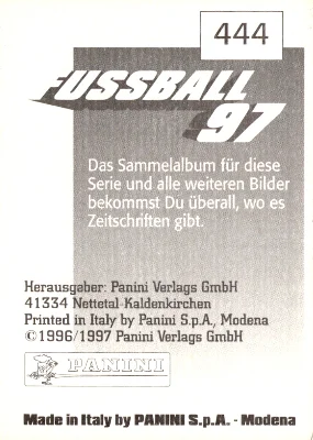 Rückseite