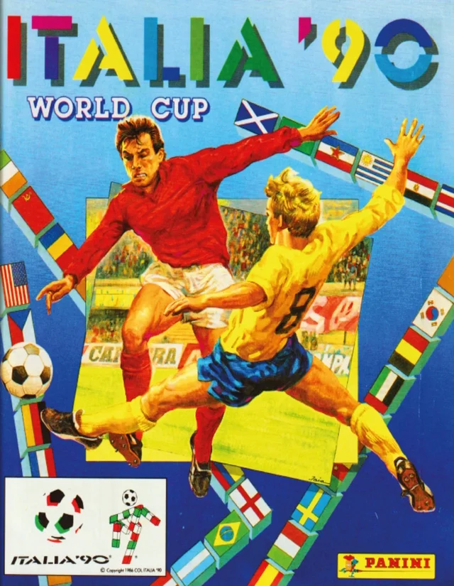 FIFA World Cup 1990 Italia