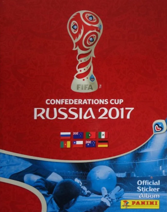 FIFA Confederation Cup Russia 2017
