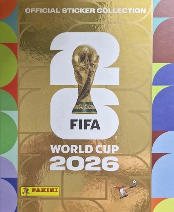 FIFA World Cup 2026 - Gold Crumple Edition