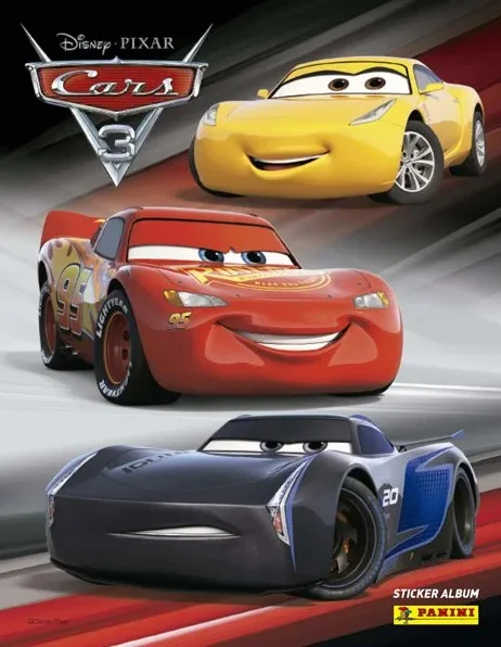 Cars 3