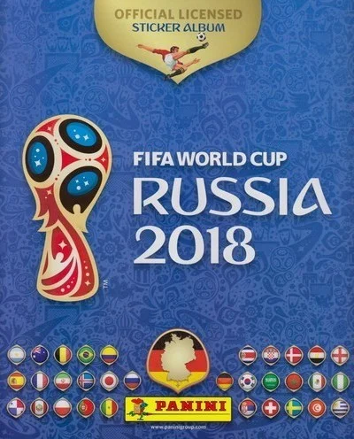 FIFA World Cup 2018 Russia