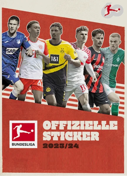 Fussball Bundesliga 2023/24