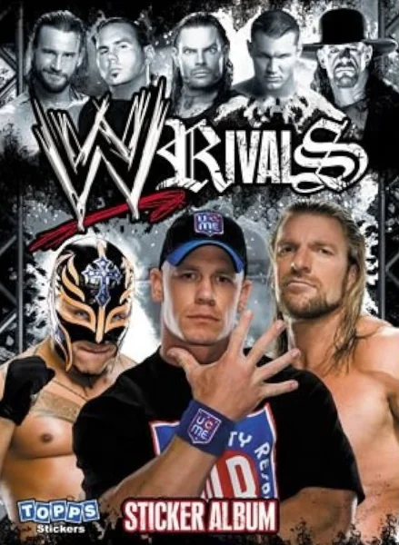 WWE Rivals