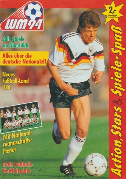 WM 1994 (Ferrero)