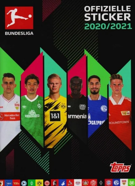 Fussball Bundesliga 2020/21