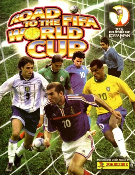 Road to the FIFA World Cup 2002