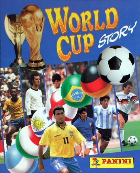 World Cup Story