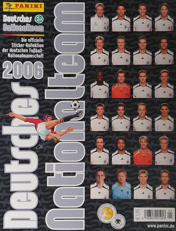 Deutsches Nationalteam 2006