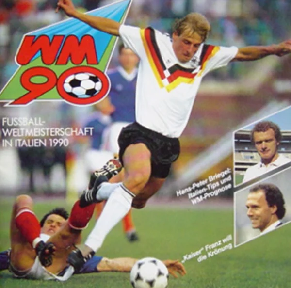 WM 1990 (Ferrero)