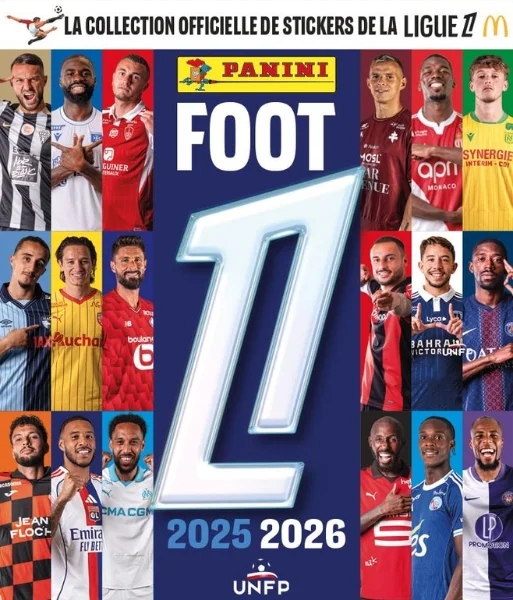 Foot 2025-2026 Ligue 1