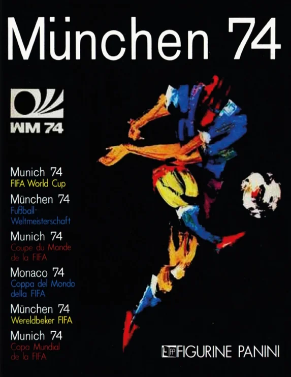 FIFA World Cup 1974 München