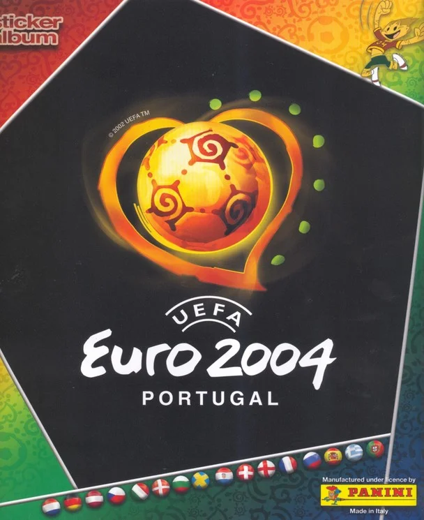 UEFA Euro 2004 Portugal