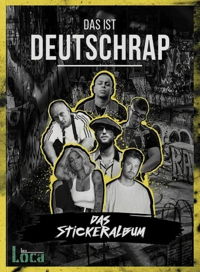 Das ist Deutschrap