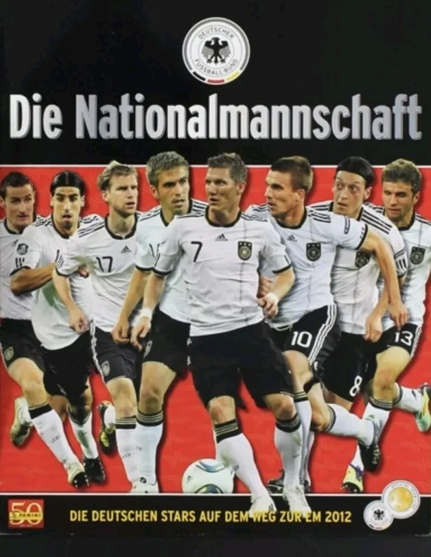 Die Nationalmannschaft 2011