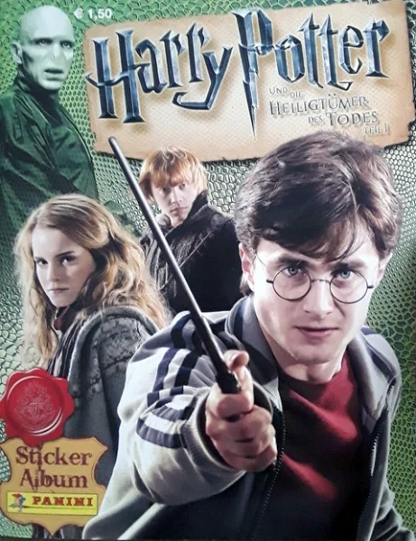 Harry Potter and the Deathly Hallows – Part 1