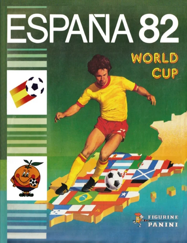 FIFA World Cup 1982 España