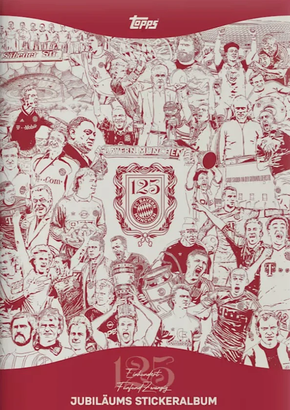 125 Jahre FC Bayern München