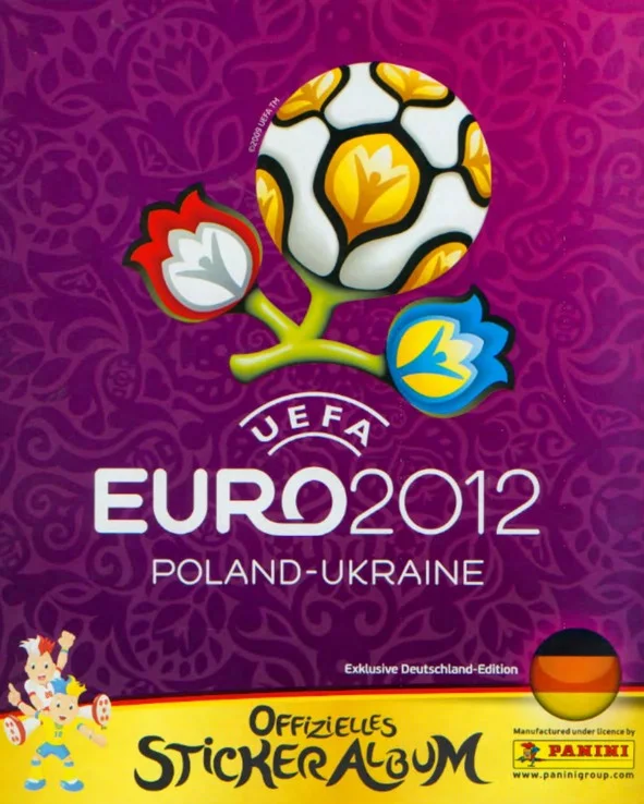 UEFA Euro 2012 Poland-Ukraine - Deutschland Edition