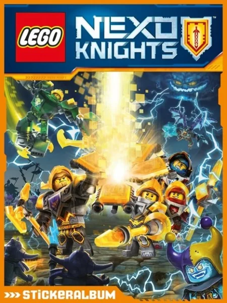 LEGO Nexo Knights