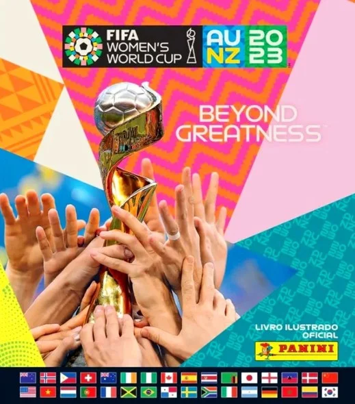 FIFA Women's World Cup 2023 Australia & New Zealand