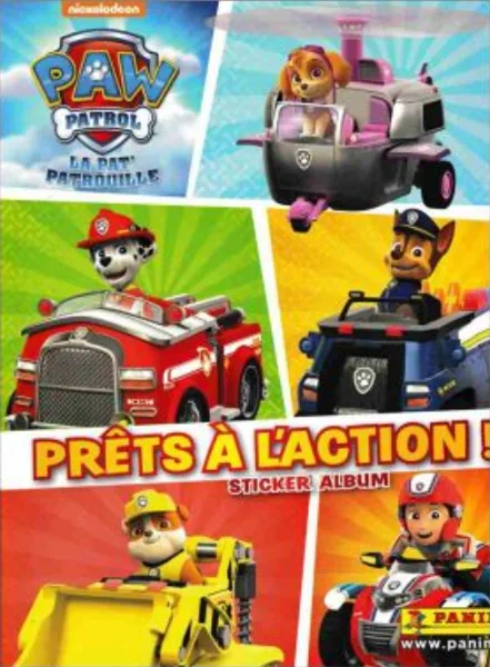 Paw Patrol - Bereit zum Einsatz