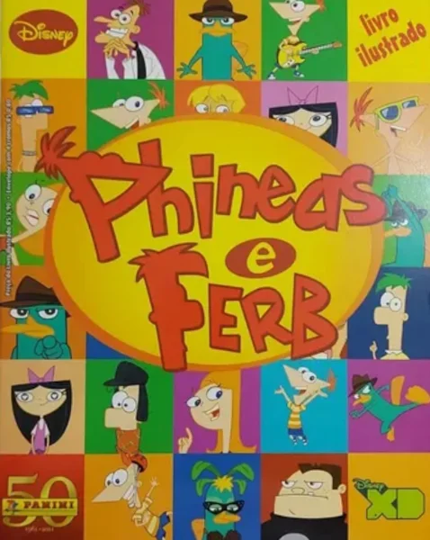 Phineas & Ferb