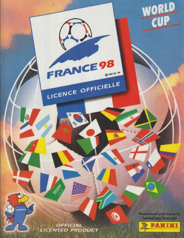 FIFA World Cup 1998 France