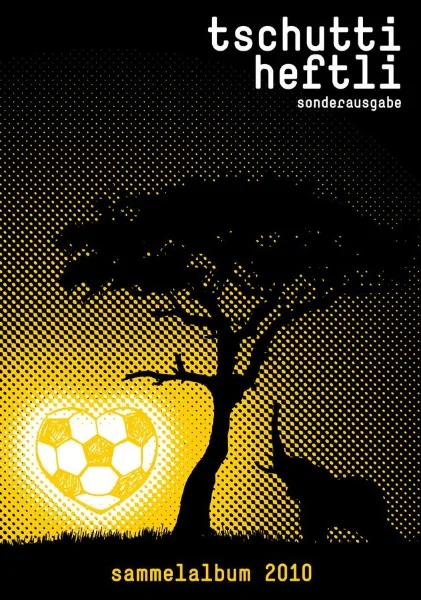 Tschuttiheftli (WM 2010)