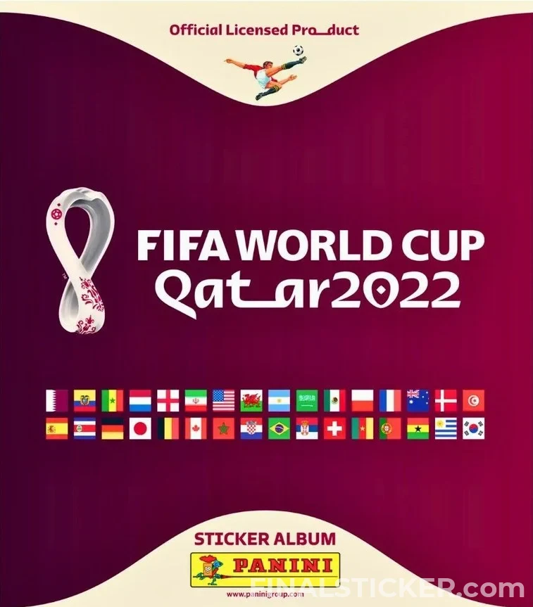 FIFA World Cup 2022 Qatar - Standard Edition