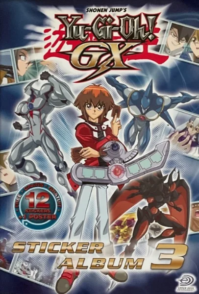 Yu-Gi-Oh! GX 3