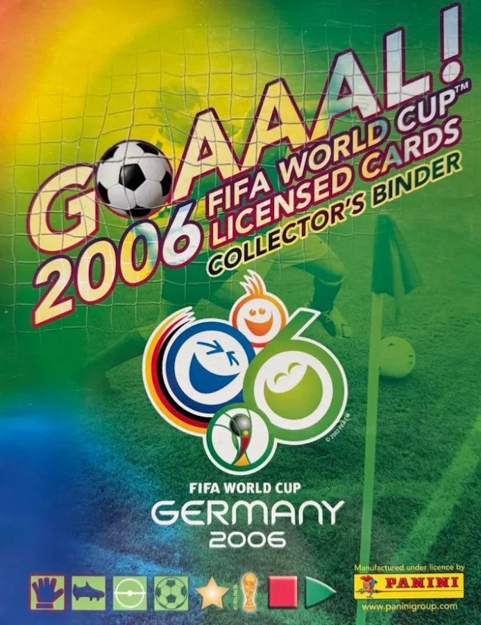 GOAAAL! FIFA World Cup 2006 Germany
