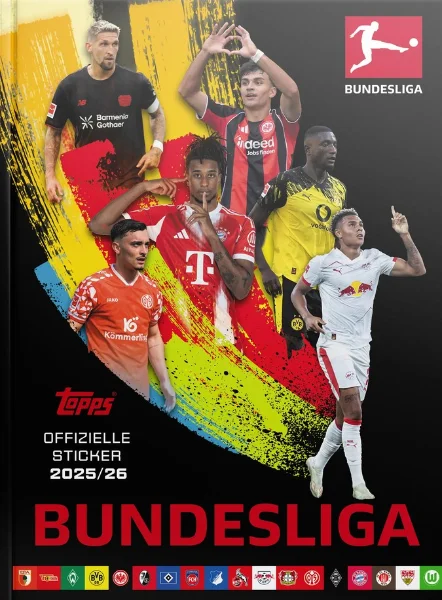 Fussball Bundesliga 2025/26
