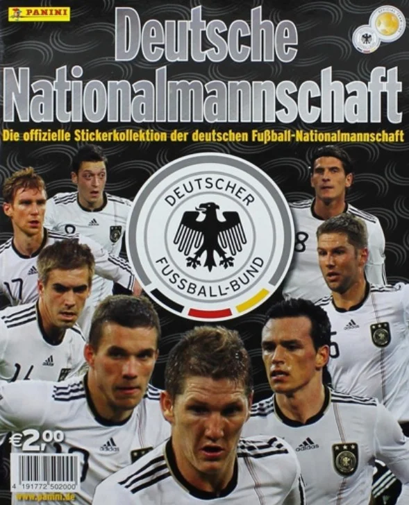 Deutsche Nationalmannschaft 2010
