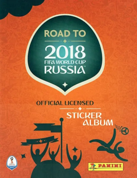 Road to FIFA World Cup 2018  Russia