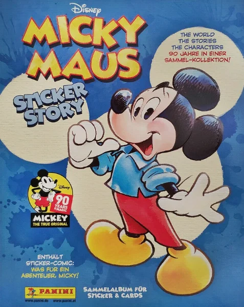 Mickey Mouse – 90 Years