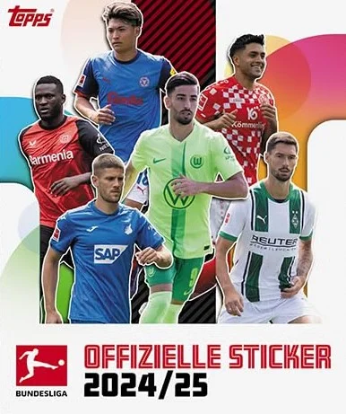 Fussball Bundesliga 2024/25