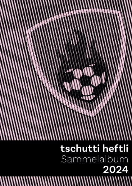 Tschuttiheftli (EM 2024)