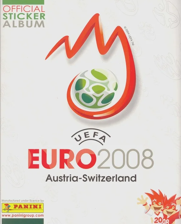 UEFA Euro 2008 Austria-Switzerland
