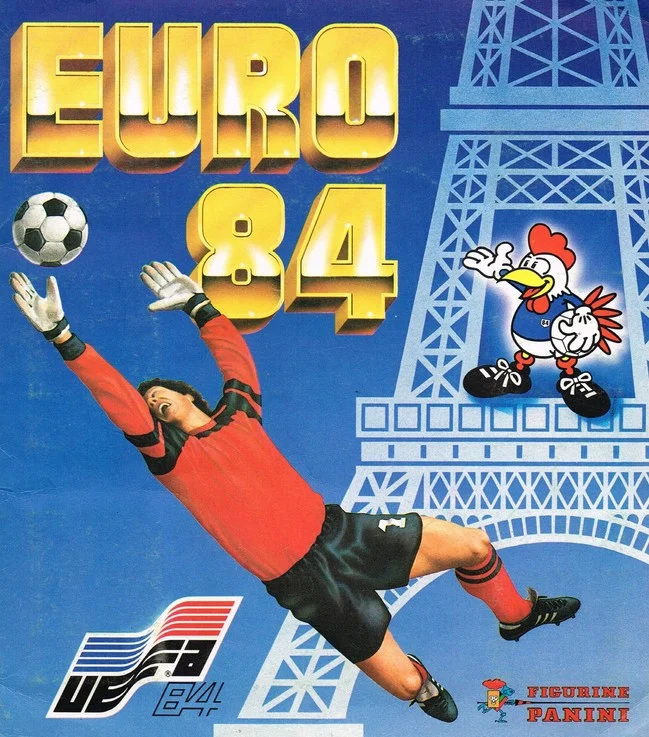 UEFA Euro 1984 France