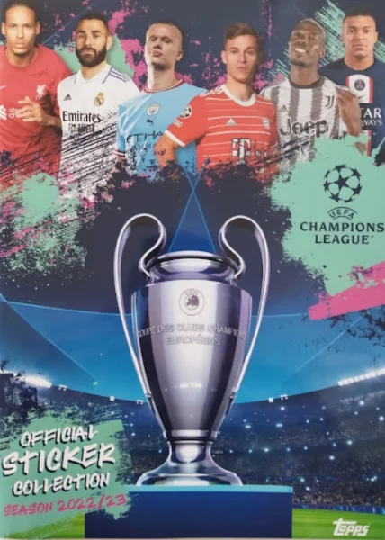 UEFA Champions League 2022/23