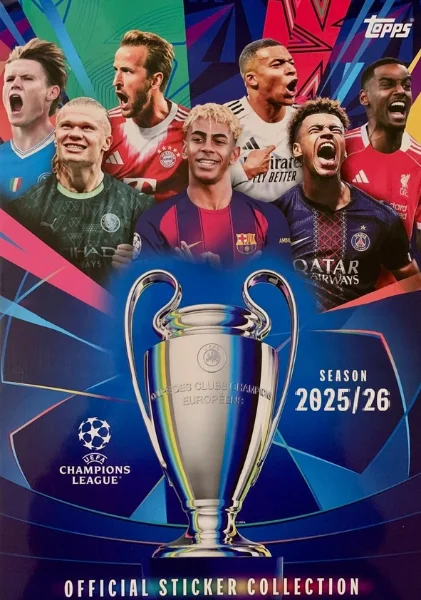 UEFA Champions League 2025/26
