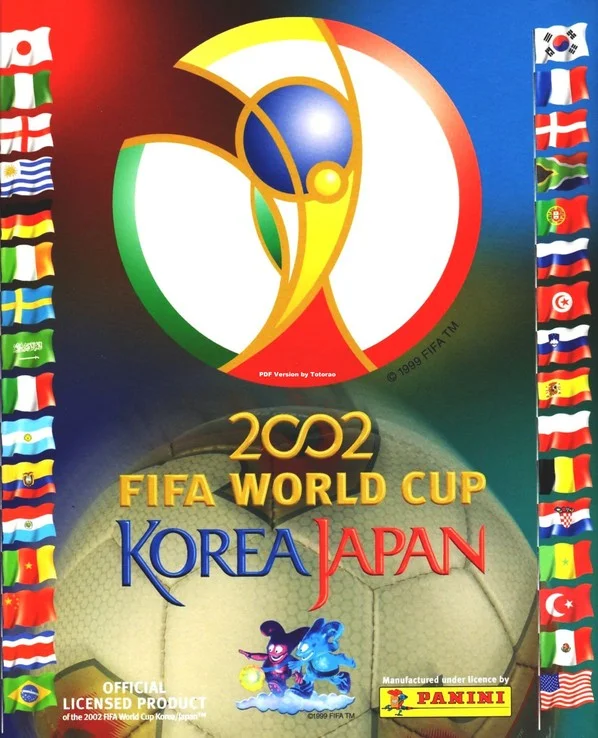 FIFA World Cup 2002 Korea/Japan