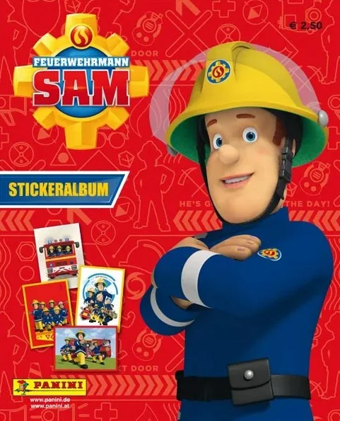 Sam le Pompier