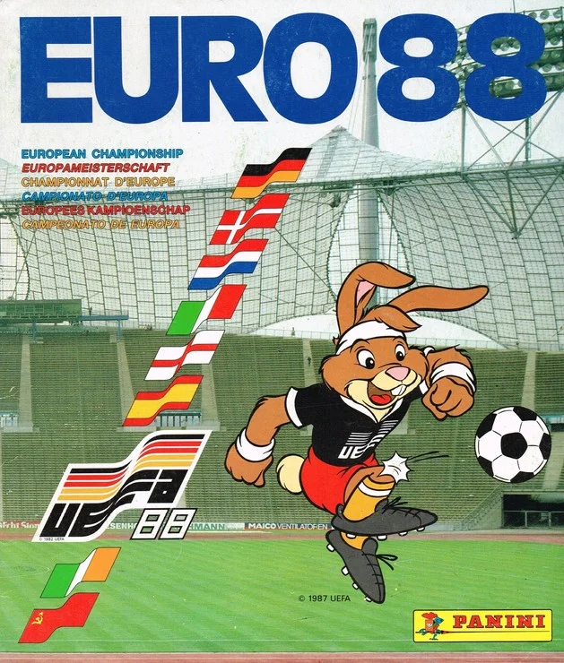 UEFA Euro 1988 West Germany