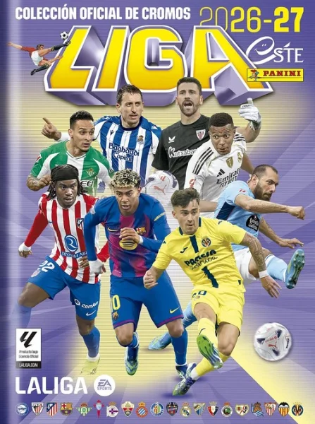 Liga Este 2026/27 – LaLiga