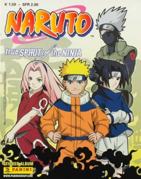 Naruto - True Spirit of the Ninja