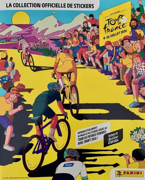 Tour de France 2026