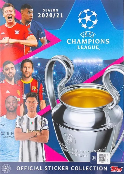 UEFA Champions League 2020/21